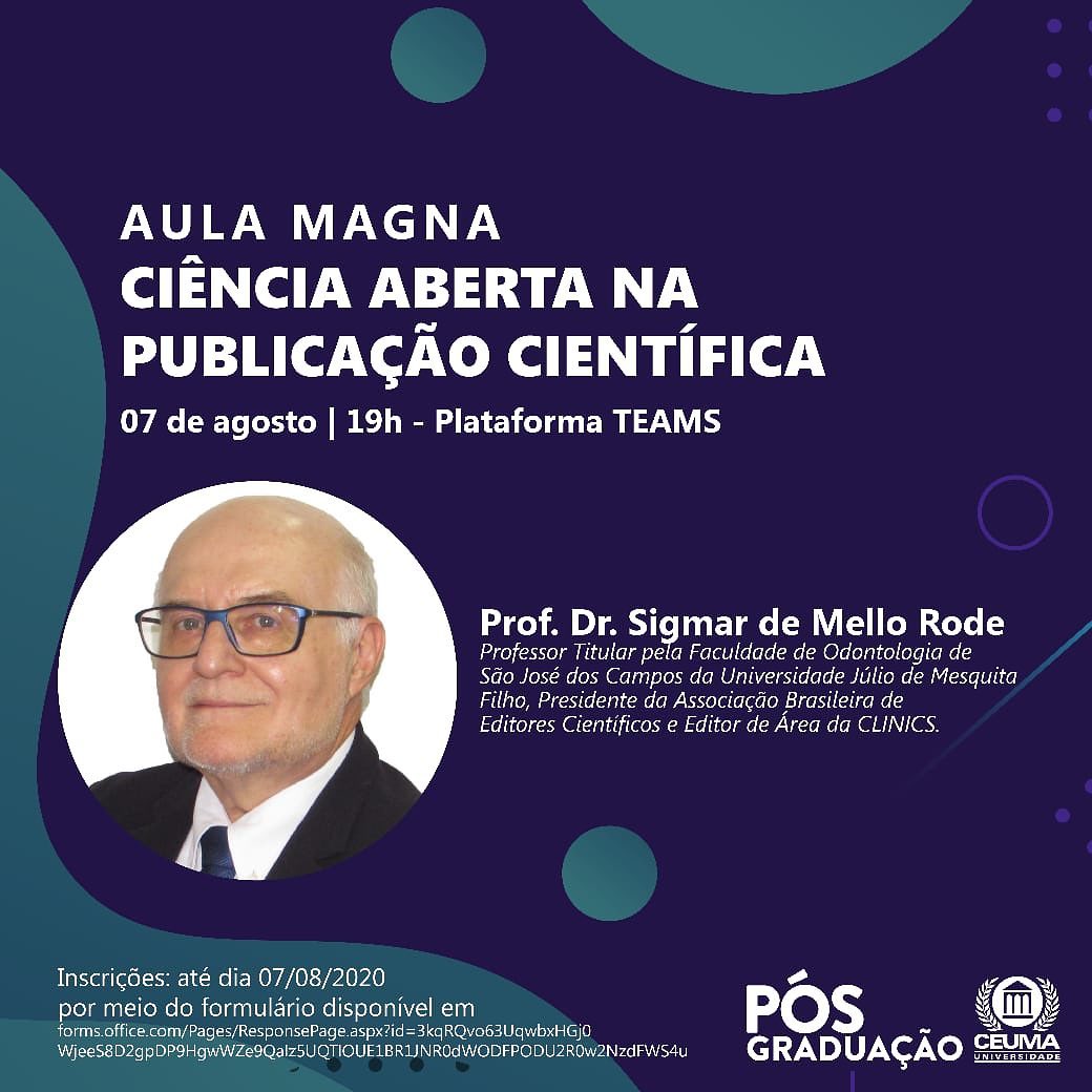 Aula magna agosto 2020