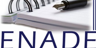 Logo do ENADE