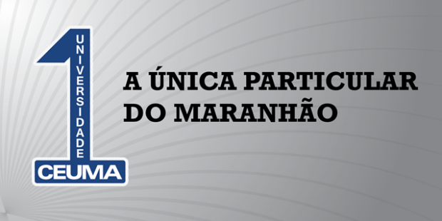 A Única Universidade Particular do Maranhão