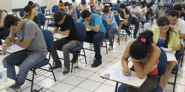 Inscrições prorrogadas para o Vestibular Agendado - Campus Imperatriz