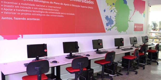 Espaço Digital Santander Universidades