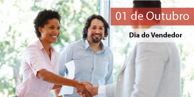 Dia do Vendedor- 01 de Outubro