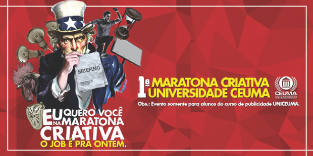 Curso de Publicidade realiza sua primeira Maratona Criativa