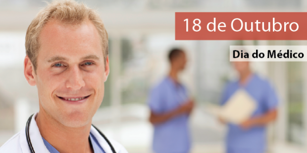 Dia Mundial do Médico- 18 de outubro