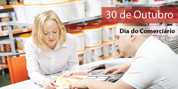 Dia do Comerciário - 30 de outubro