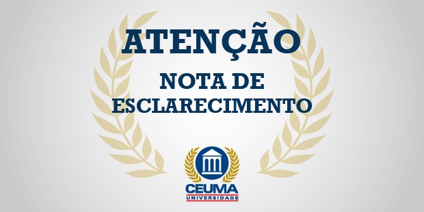 Nota de esclarecimento