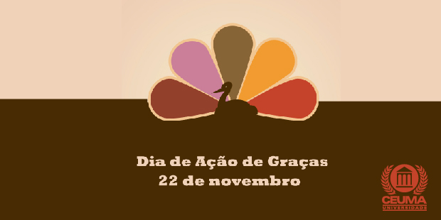 Dia Nacional de Ação de Graças – 22 de novembro