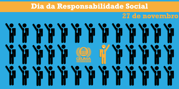 Dia da Responsabilidade Social – 27 de novembro