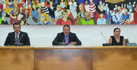 IV Simpósio Jurídico reúne autoridades da área