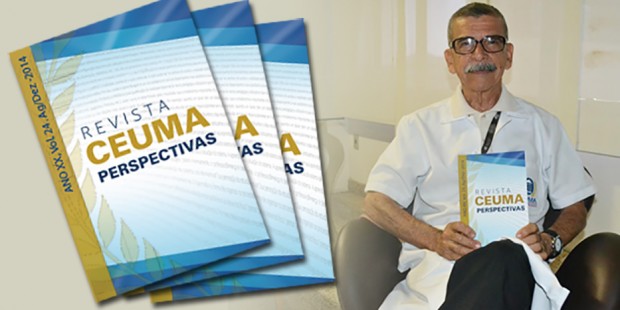 Publicada nova edição da Revista Ceuma Perspectivas