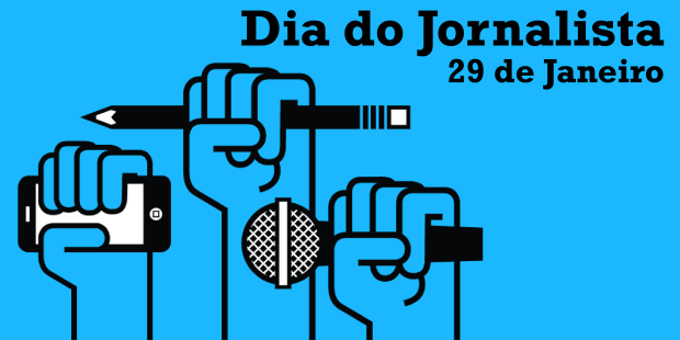 Dia do Jornalista - 29 de janeiro