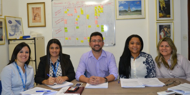 Grupo Ceuma realizou I Encontro dos Secretários Acadêmicos