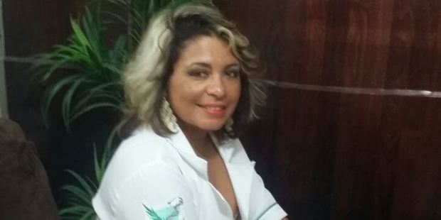 Gilcilene Ferreira Vieira, egressa do curso de Estética.