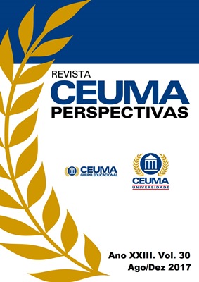 Capa da revista