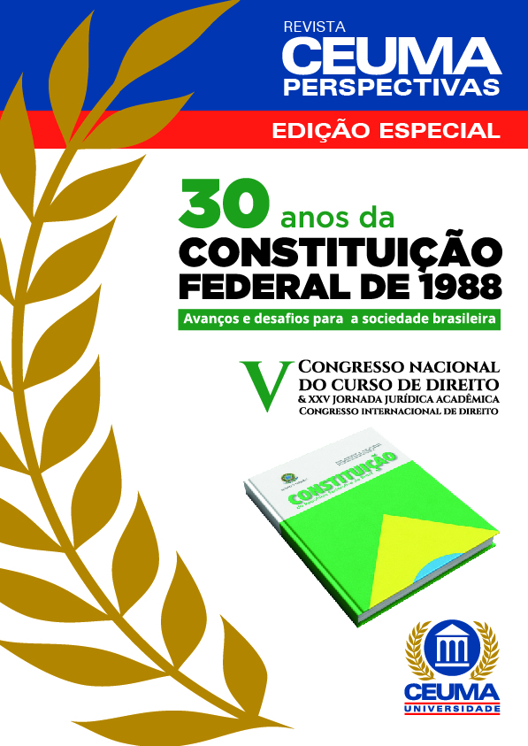 Capa da revista